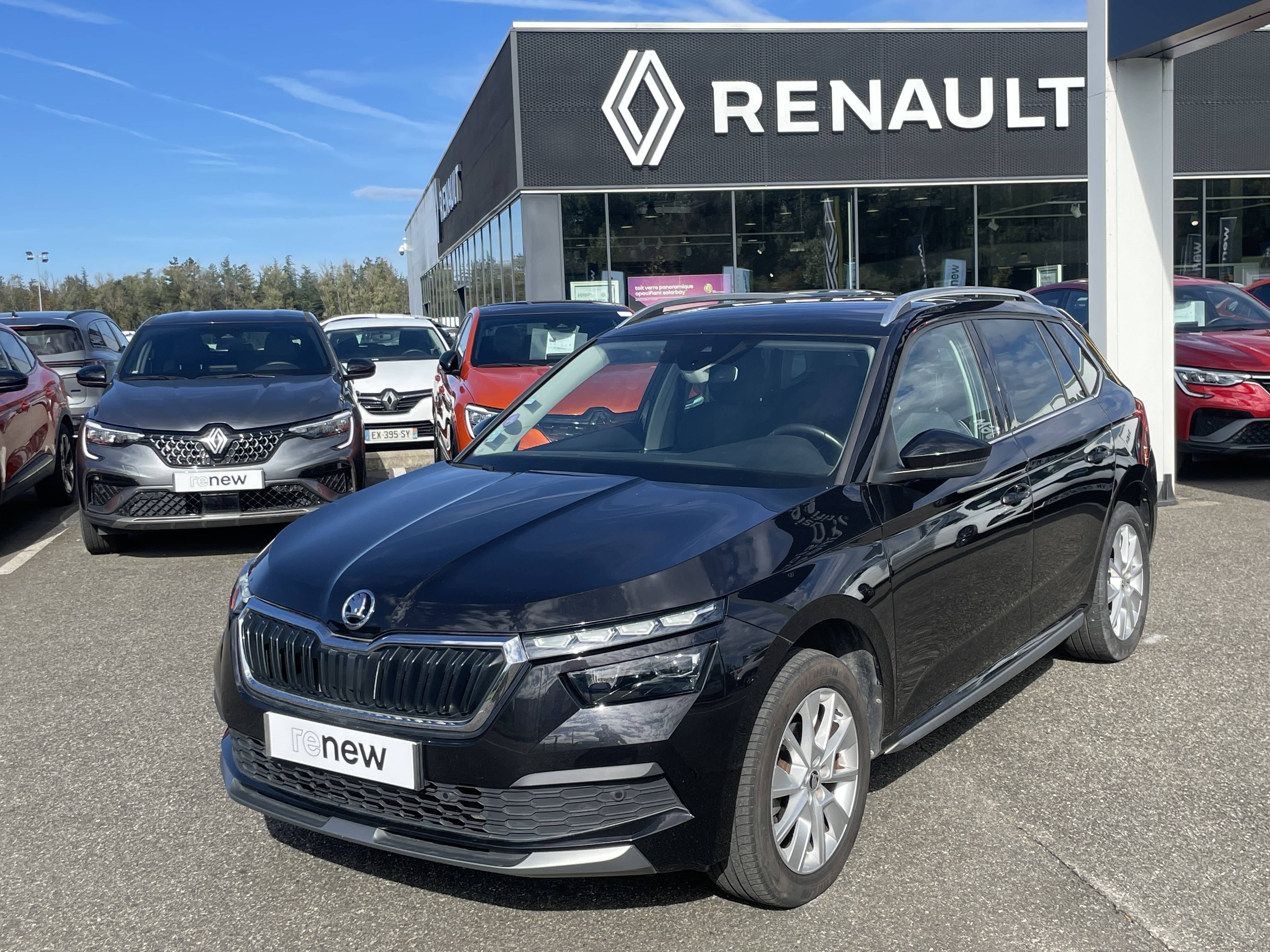 Image de l'annonce principale - Skoda Kamiq