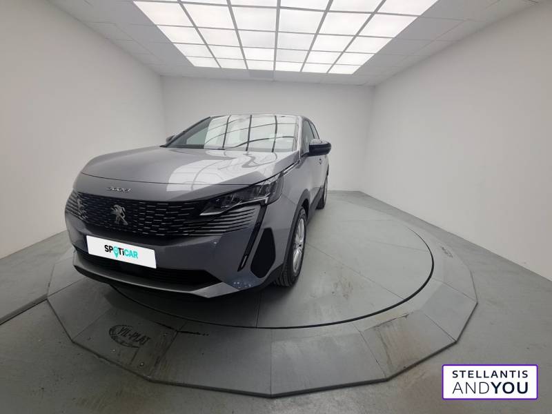 Image de l'annonce principale - Peugeot 3008