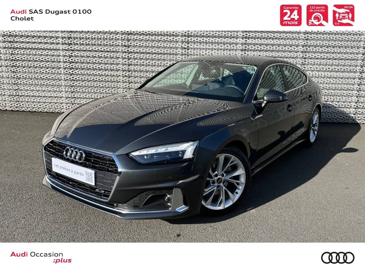 Image de l'annonce principale - Audi A5