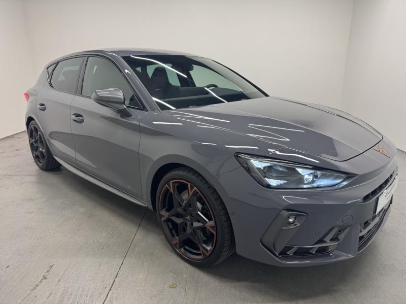 Image de l'annonce principale - Cupra Leon