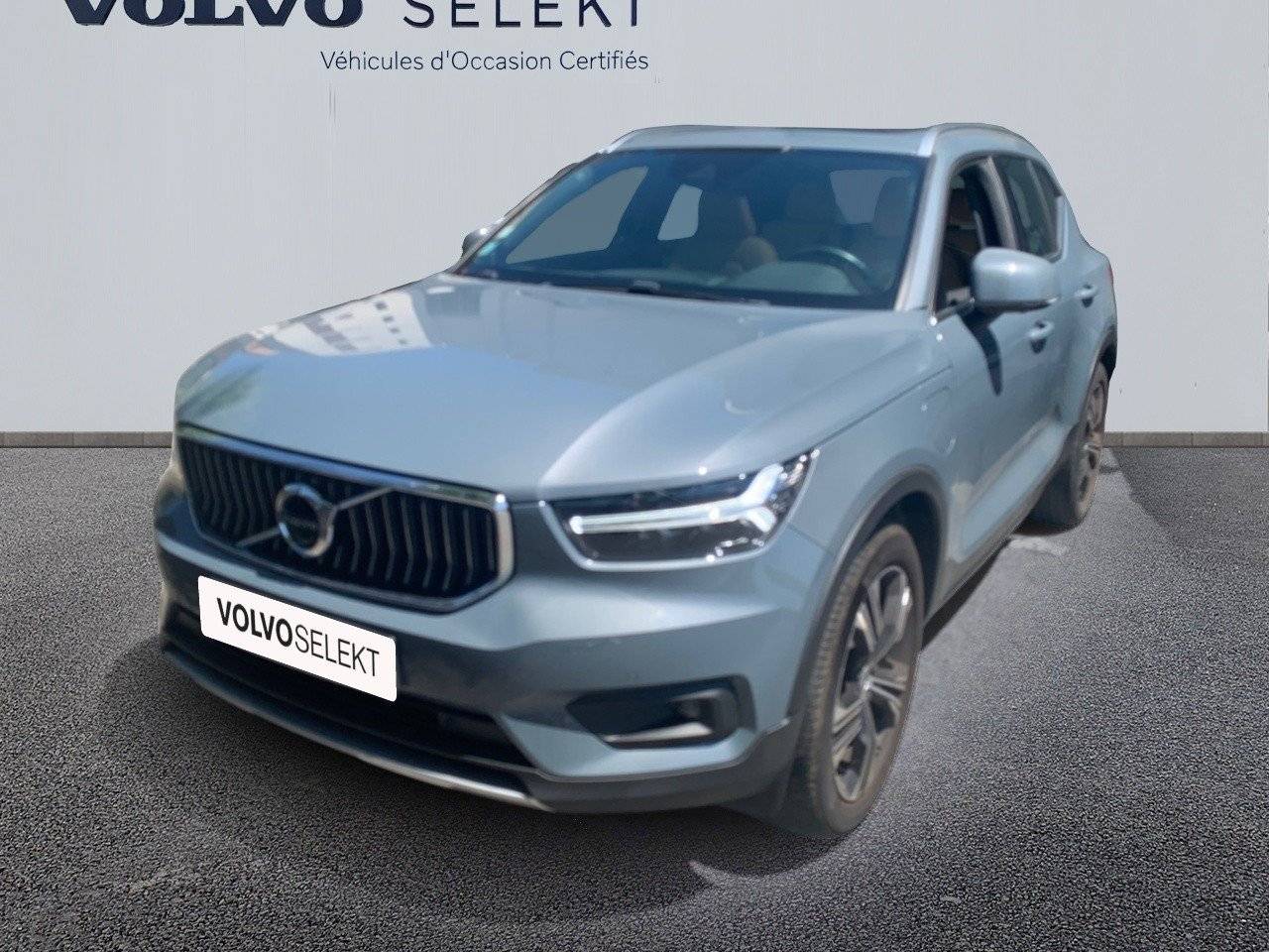 Image de l'annonce principale - Volvo XC40 Recharge