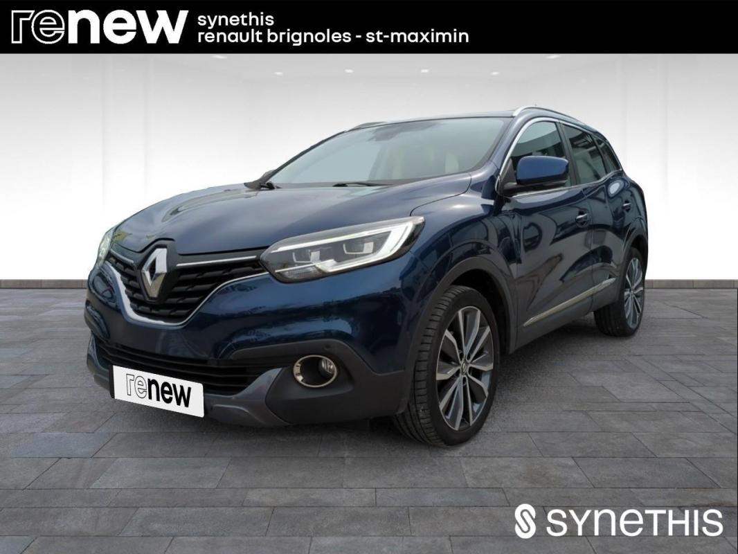 Image de l'annonce principale - Renault Kadjar
