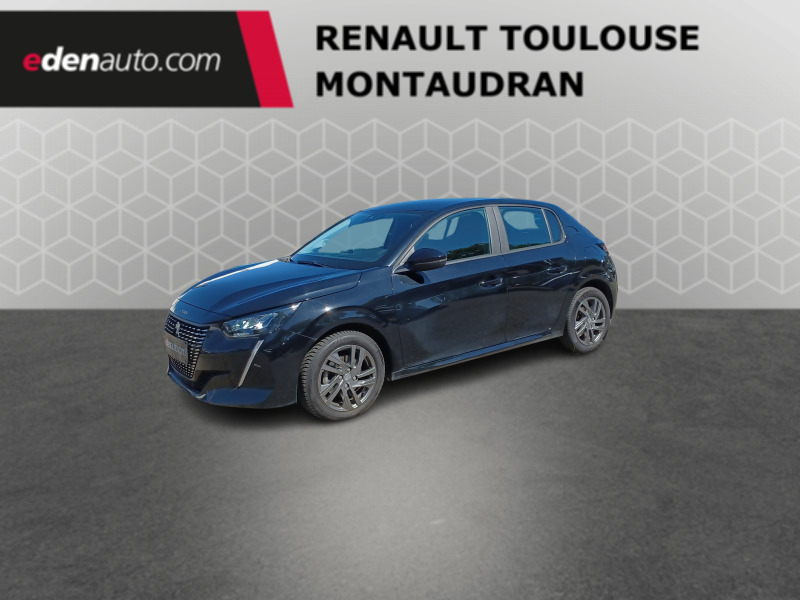 Image de l'annonce principale - Peugeot 208