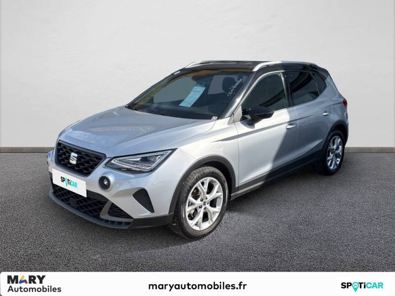 Image de l'annonce principale - SEAT Arona