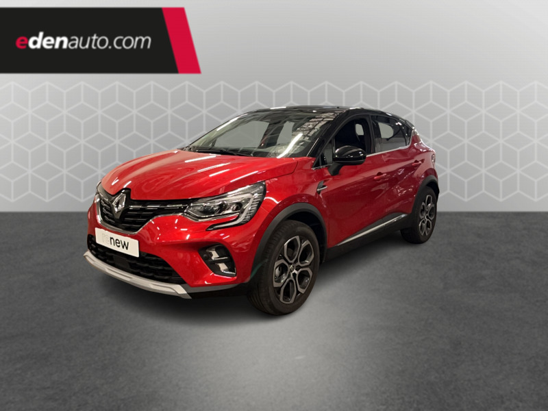 Image de l'annonce principale - Renault Captur