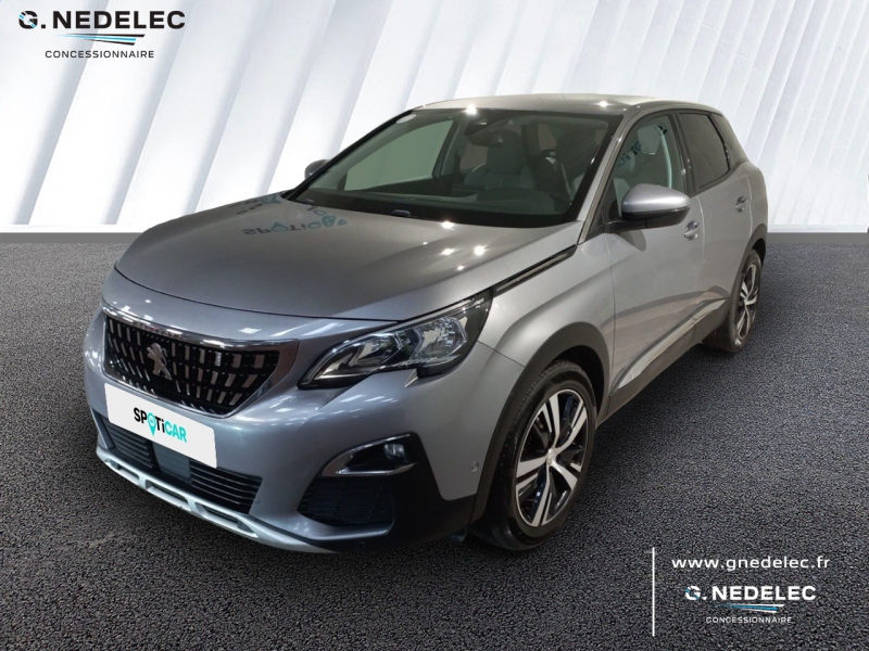 Image de l'annonce principale - Peugeot 3008