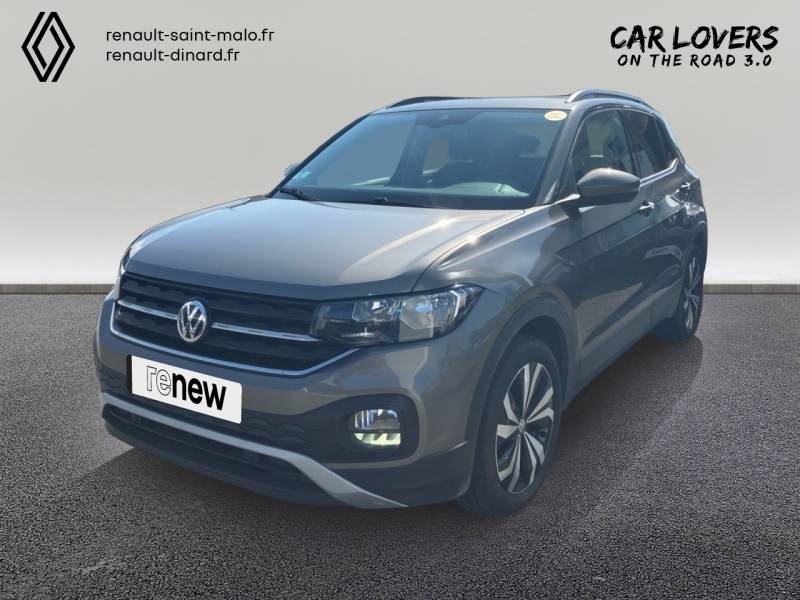 Image de l'annonce principale - Volkswagen T-Cross