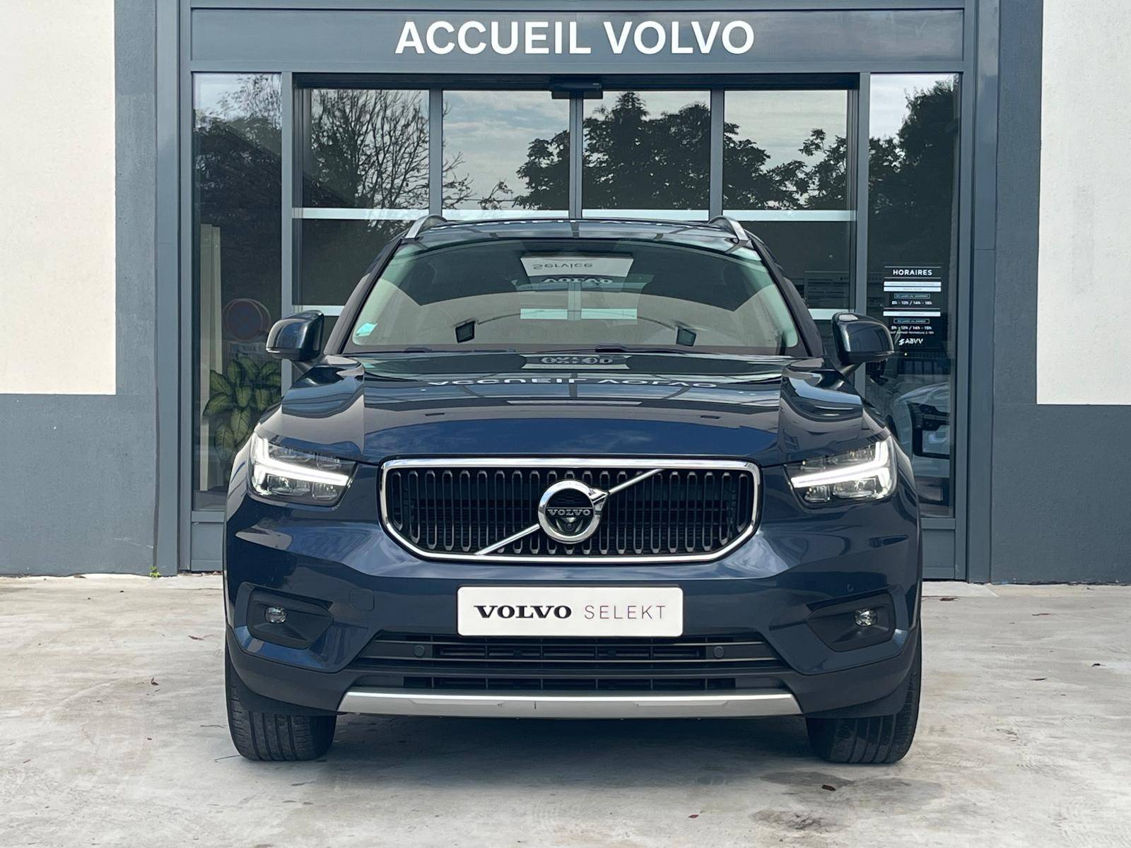 Image de l'annonce principale - Volvo XC40