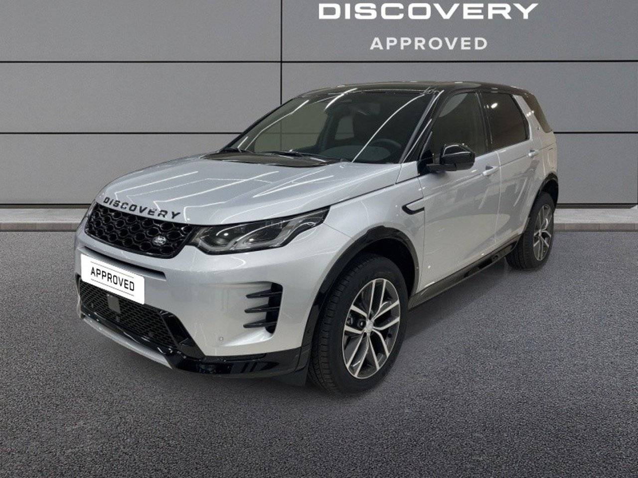 Image de l'annonce principale - Land Rover Discovery Sport