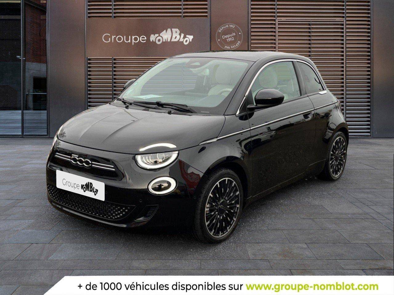 Image de l'annonce principale - Fiat 500 Électrique