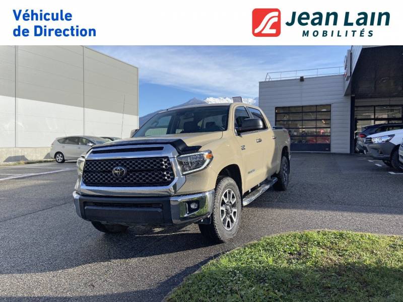 Image de l'annonce principale - Toyota Tundra