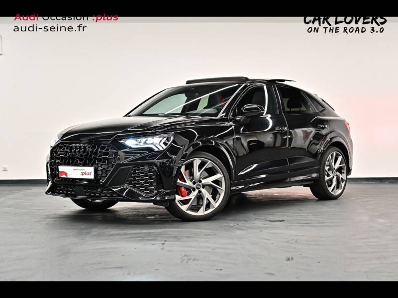 Image de l'annonce principale - Audi RS Q3