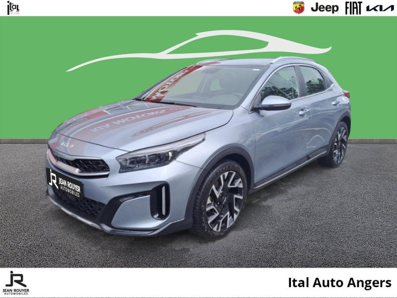 Image de l'annonce principale - Kia xceed