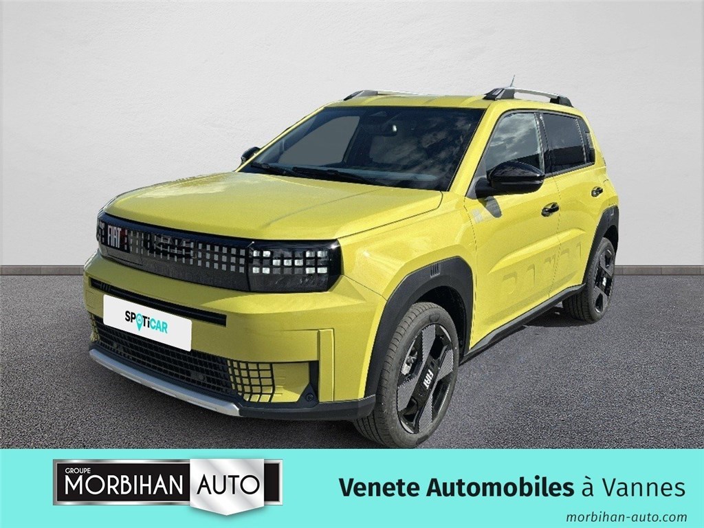 Image de l'annonce principale - Fiat Panda