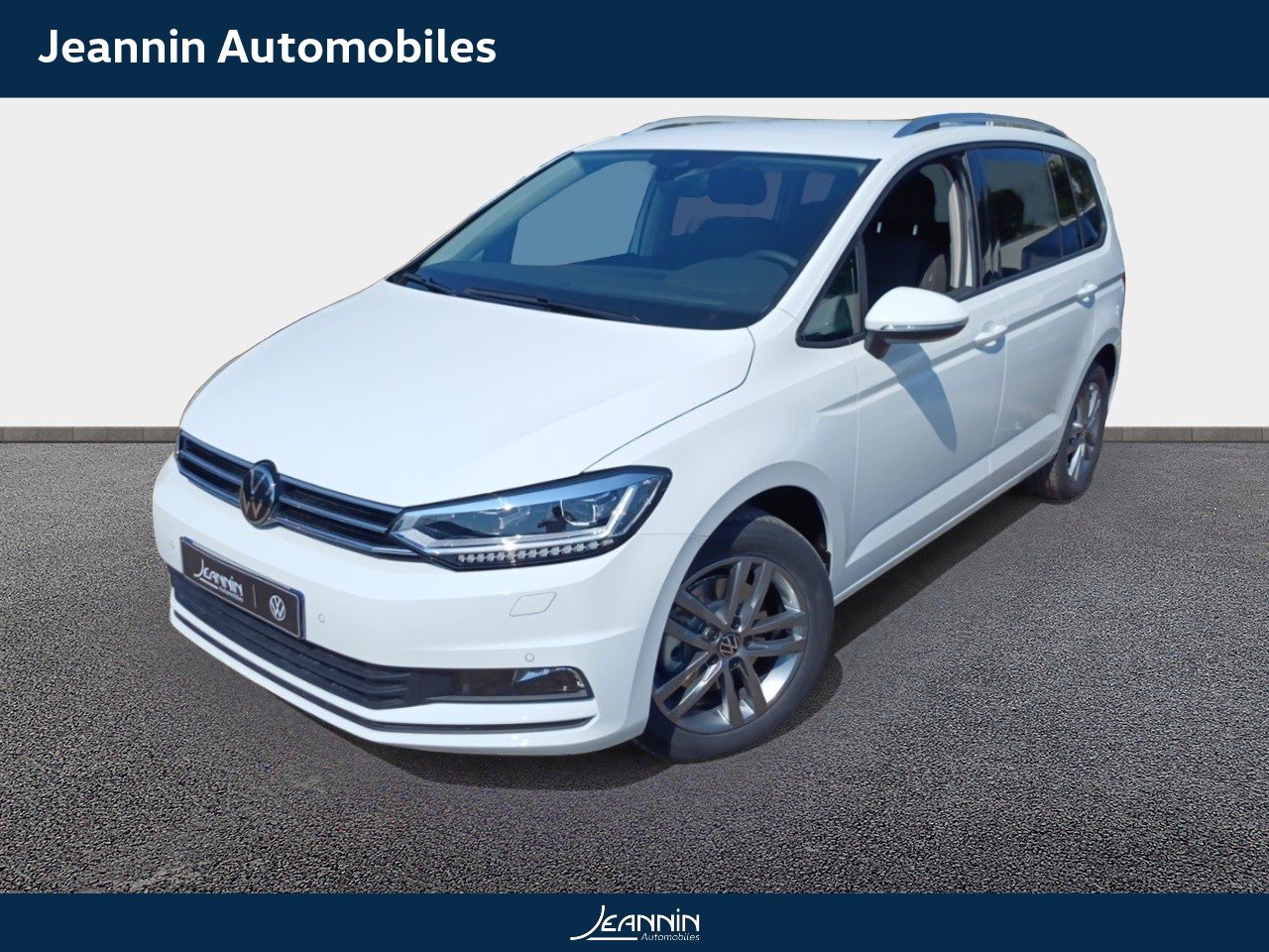 Image de l'annonce principale - Volkswagen Touran