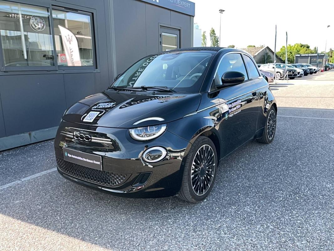 Image de l'annonce principale - Fiat 500