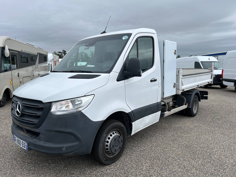 Image de l'annonce principale - Mercedes-Benz Sprinter