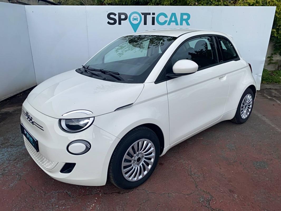 Image de l'annonce principale - Fiat 500