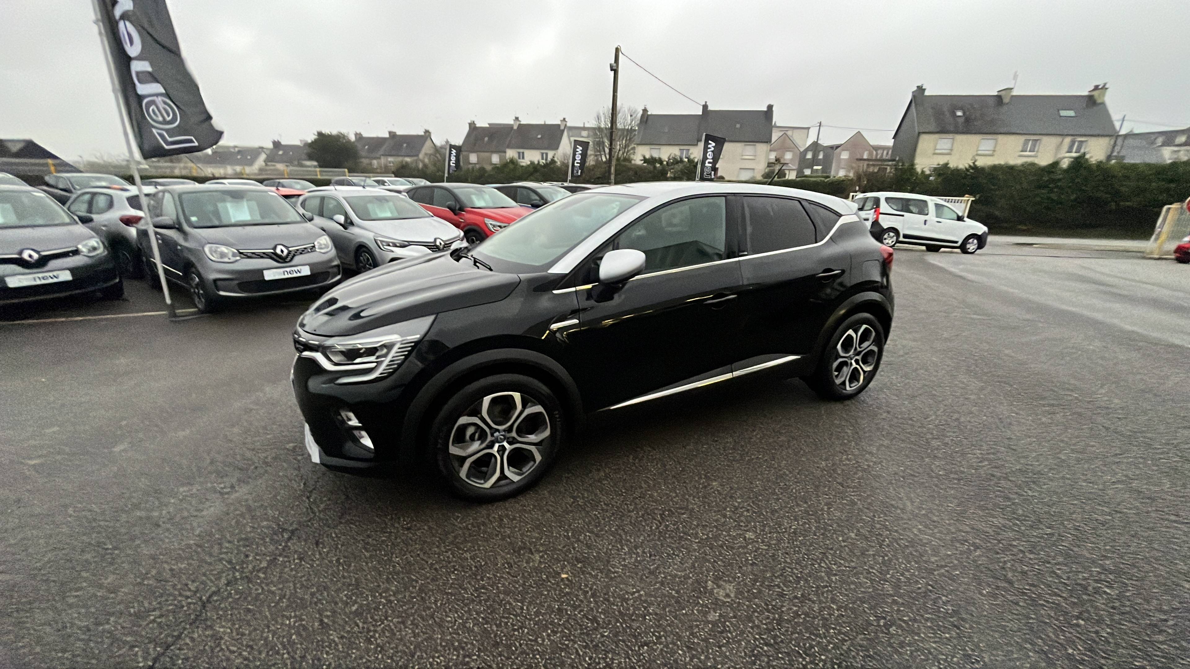 Image de l'annonce principale - Renault Captur