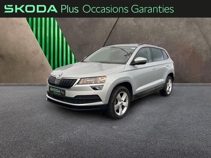 Image de l'annonce principale - Skoda Karoq