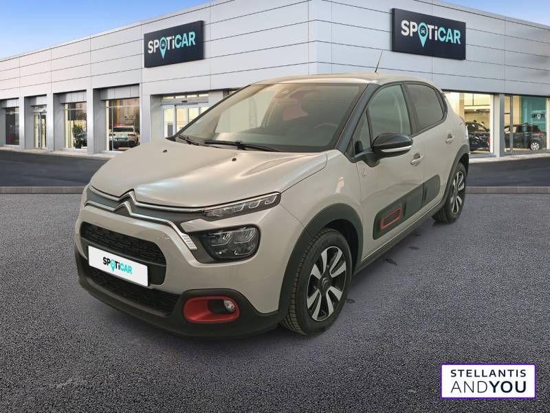Image de l'annonce principale - Citroën C3