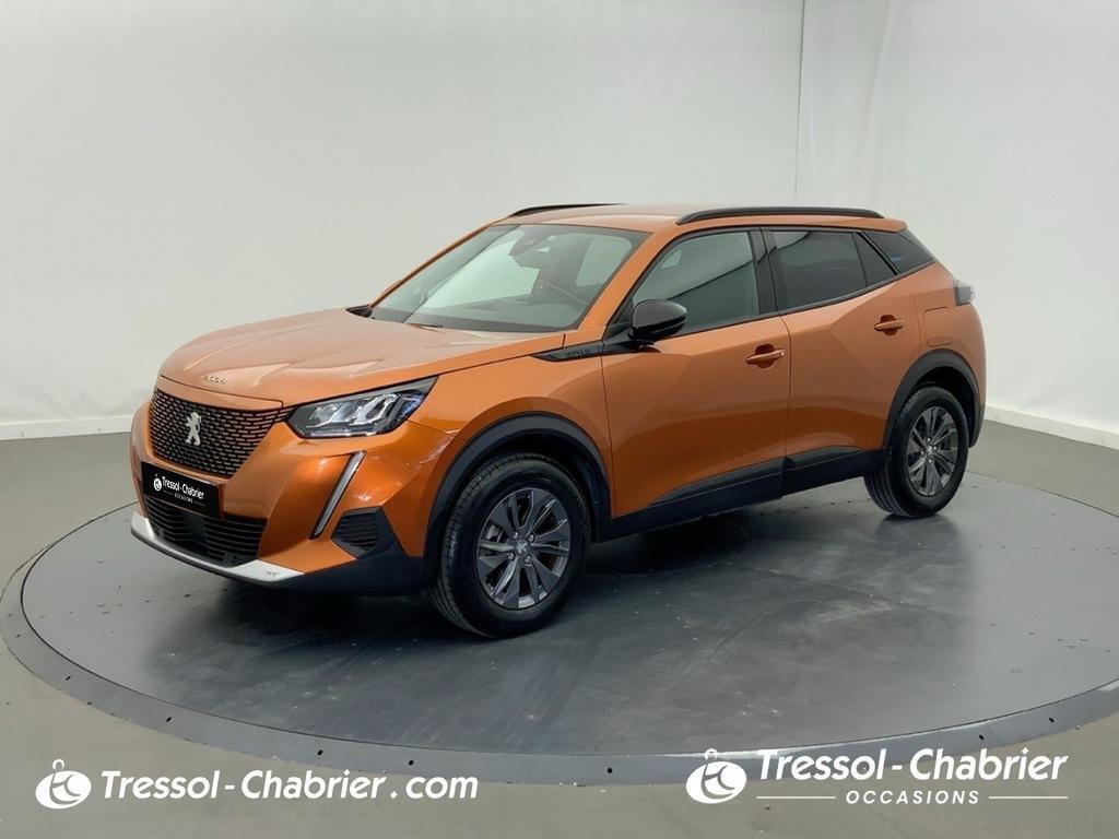 Image de l'annonce principale - Peugeot e-2008