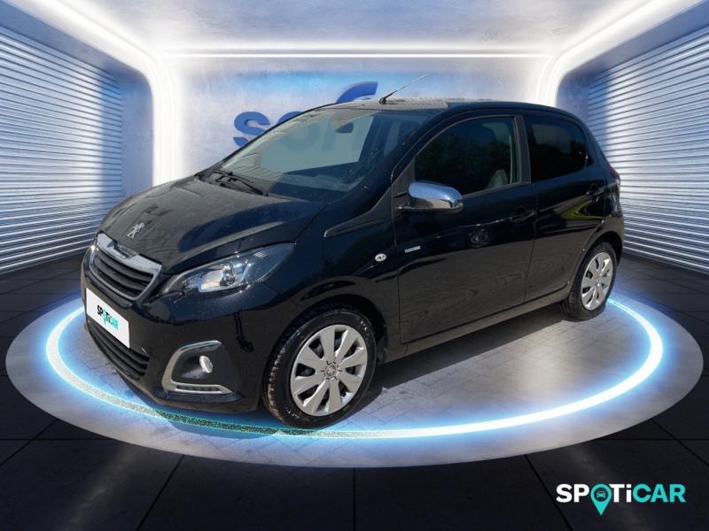 Image de l'annonce principale - Peugeot 108