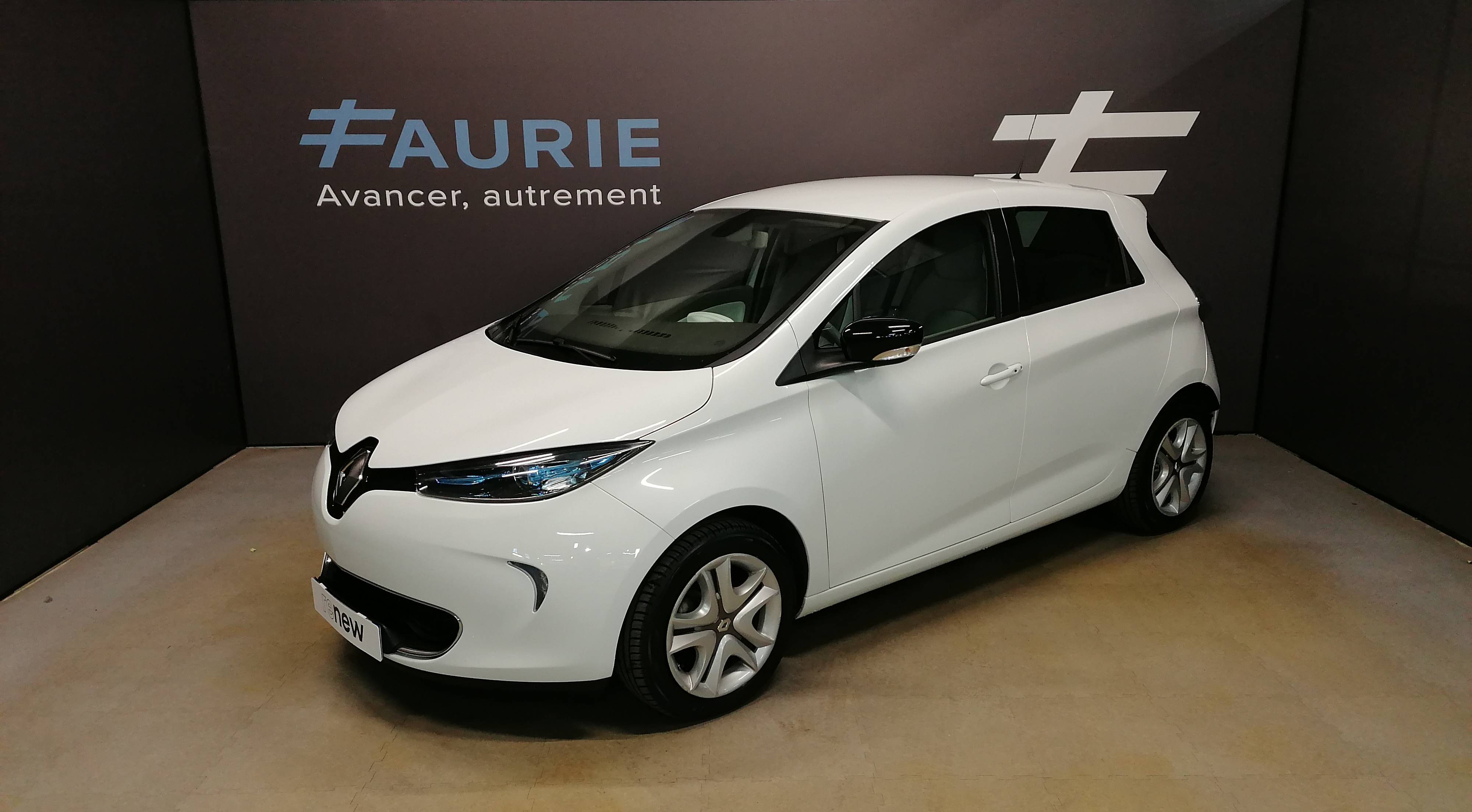 Image de l'annonce principale - Renault Zoe