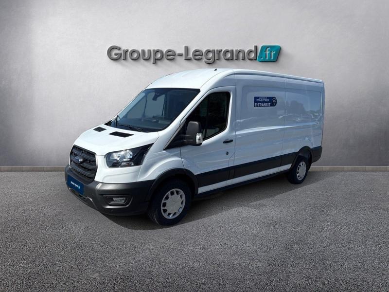 Image de l'annonce principale - Ford Transit