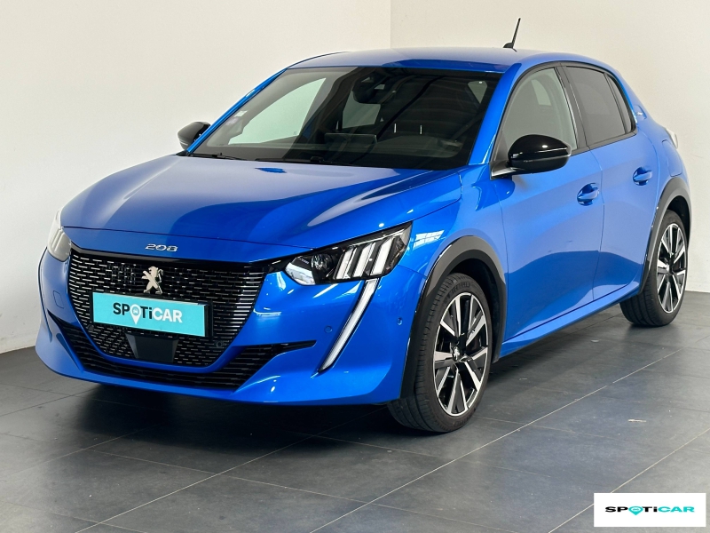 Image de l'annonce principale - Peugeot 208