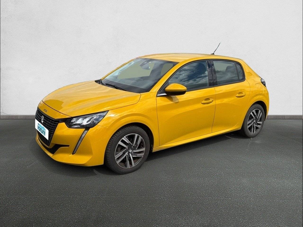 Image de l'annonce principale - Peugeot 208