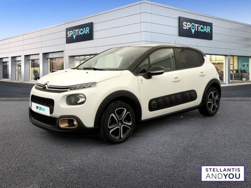 Image de l'annonce principale - Citroën C3