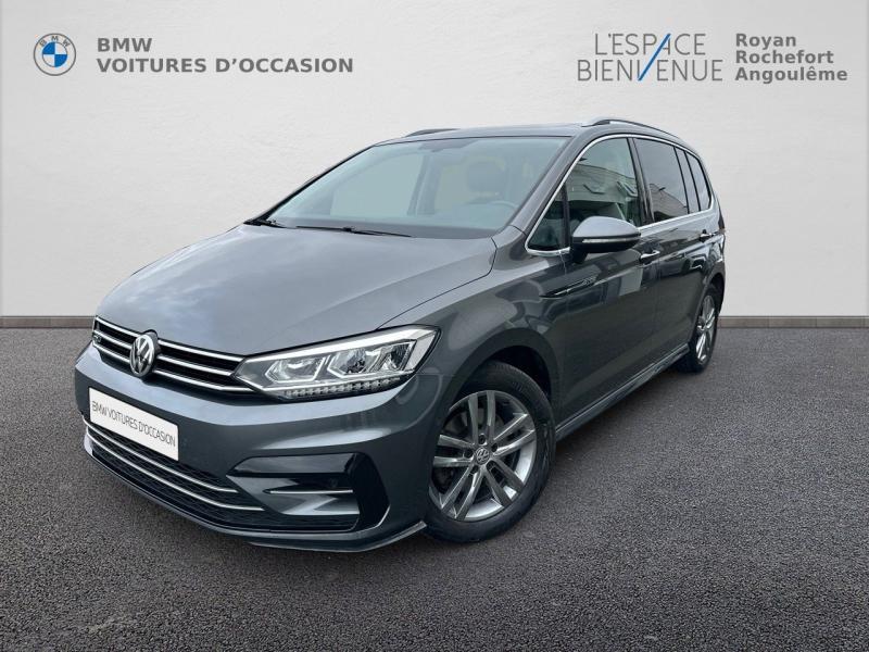 Image de l'annonce principale - Volkswagen Touran