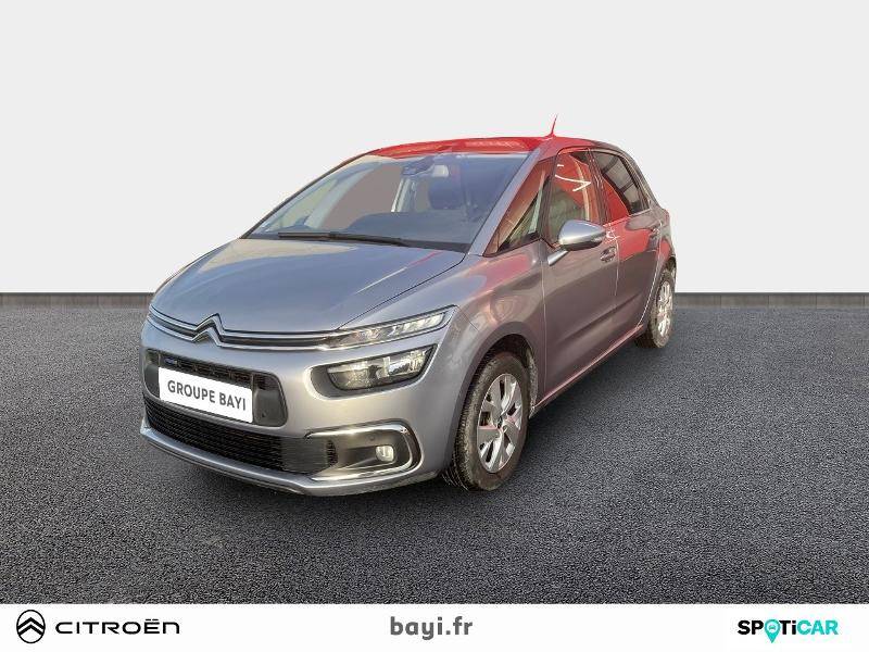 Image de l'annonce principale - Citroën C4 Picasso