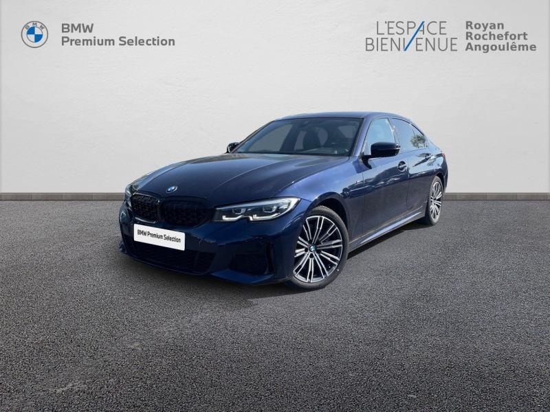 Image de l'annonce principale - BMW Série 3