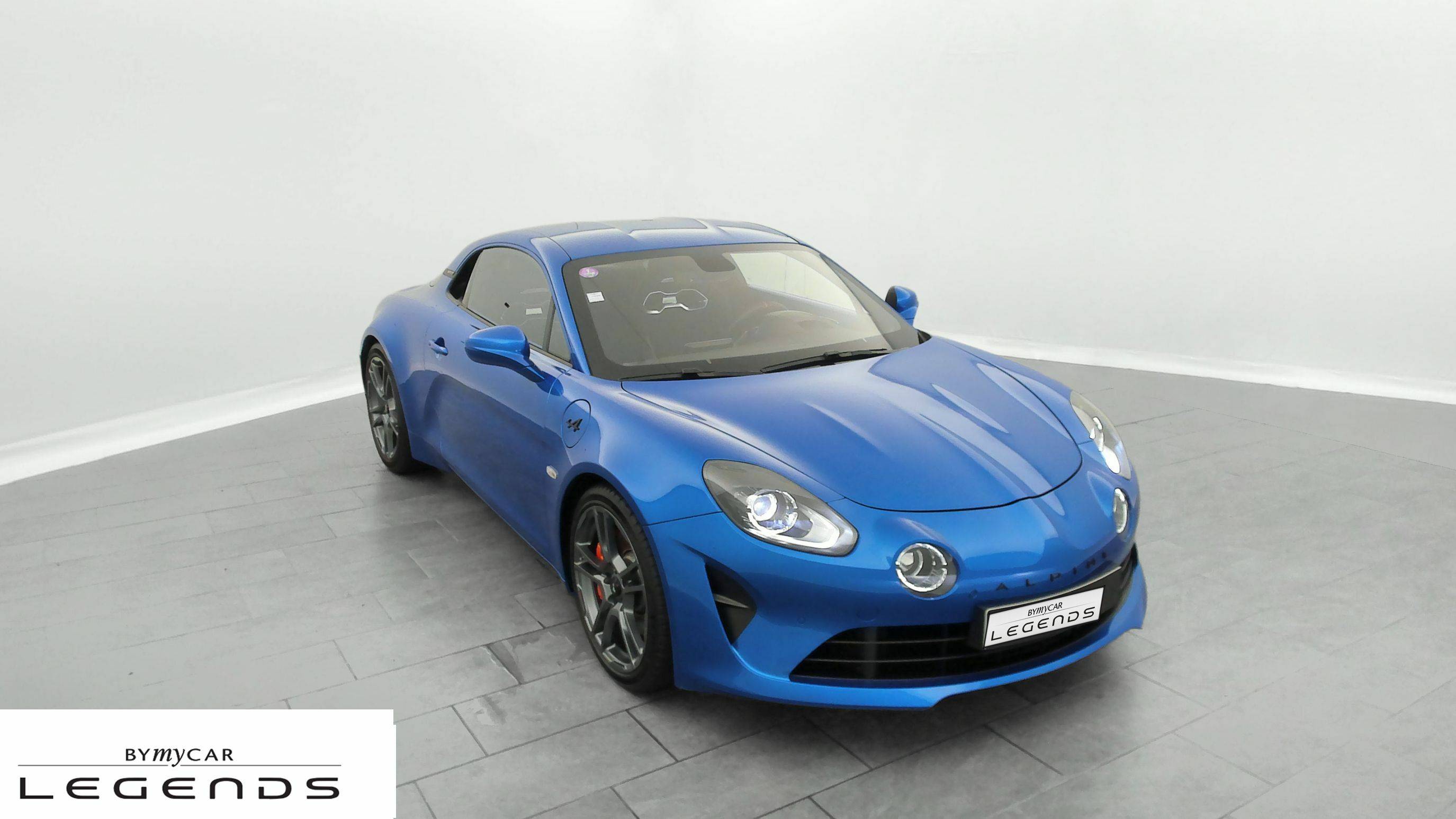 Image de l'annonce principale - Alpine A110