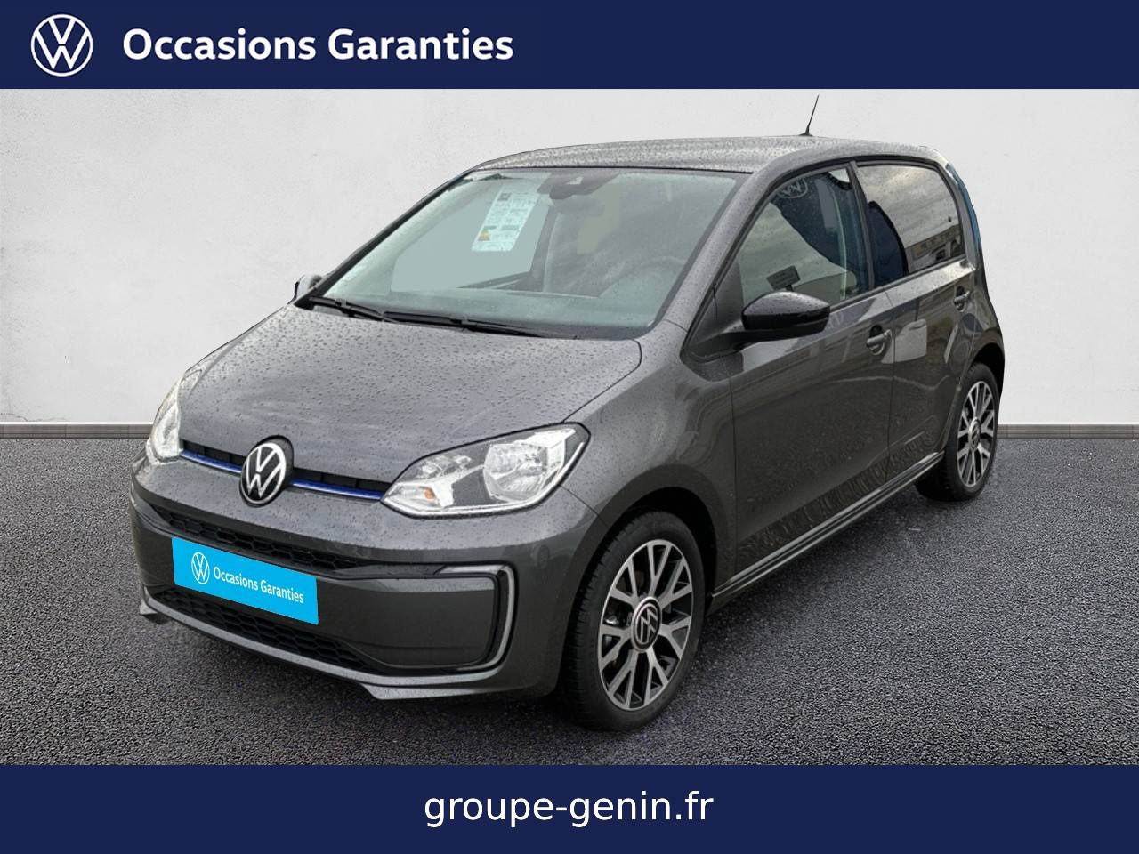 Image de l'annonce principale - Volkswagen e-Up