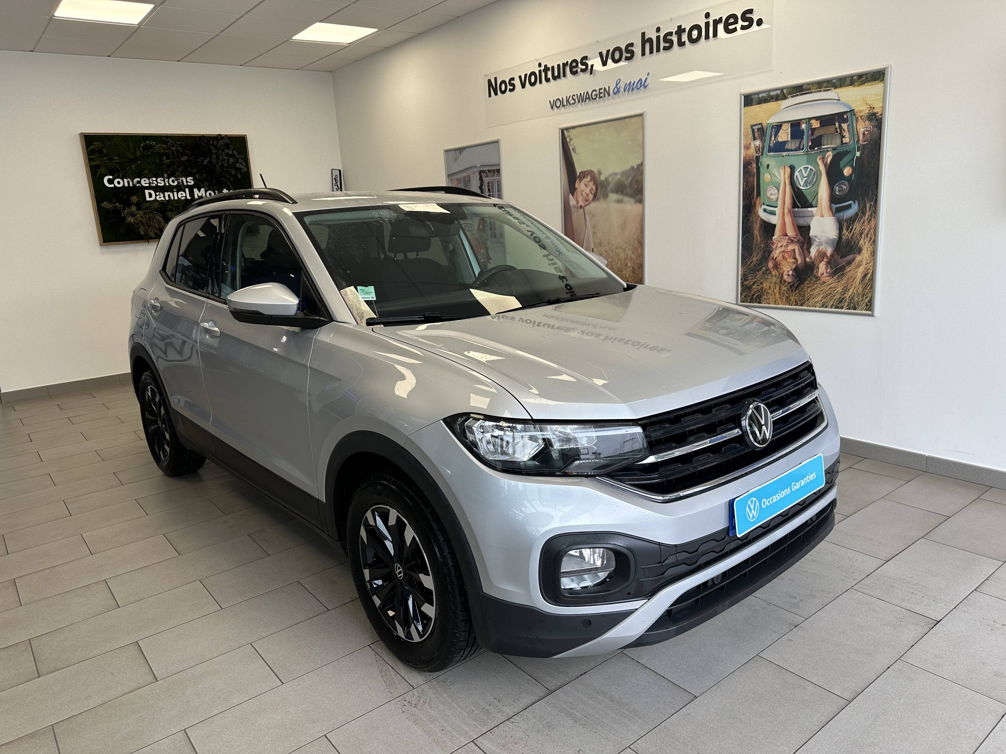 Image de l'annonce principale - Volkswagen T-Cross