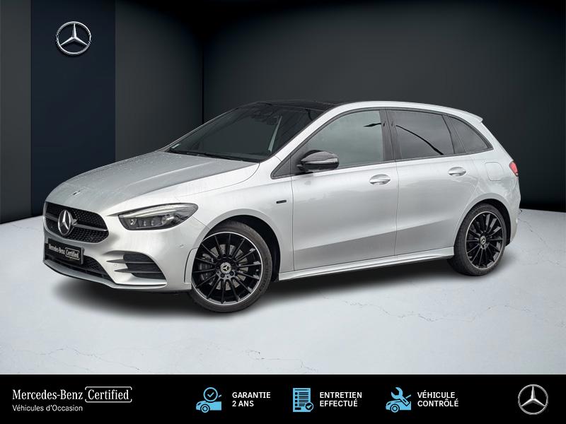 Image de l'annonce principale - Mercedes-Benz Classe B