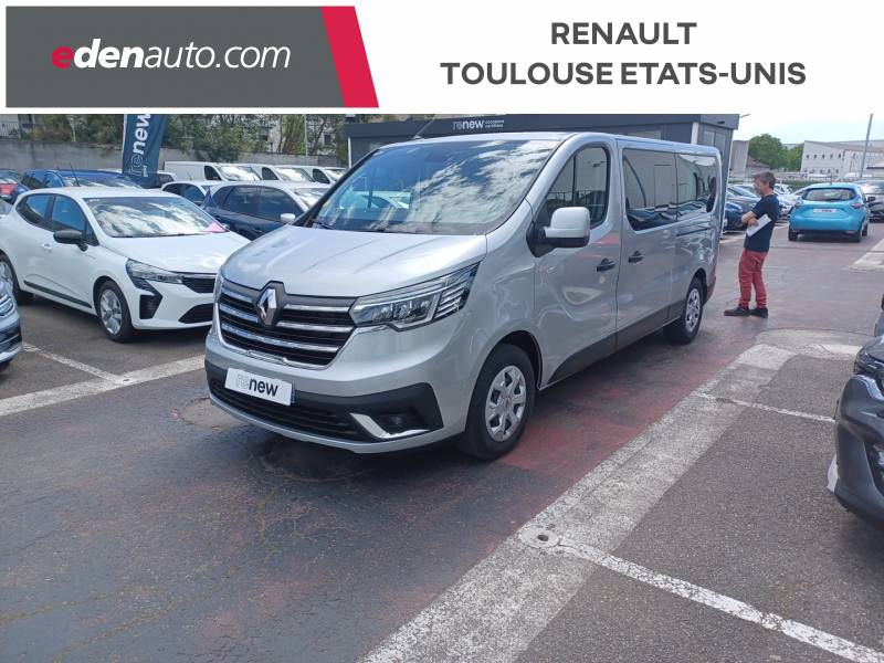 Image de l'annonce principale - Renault Trafic