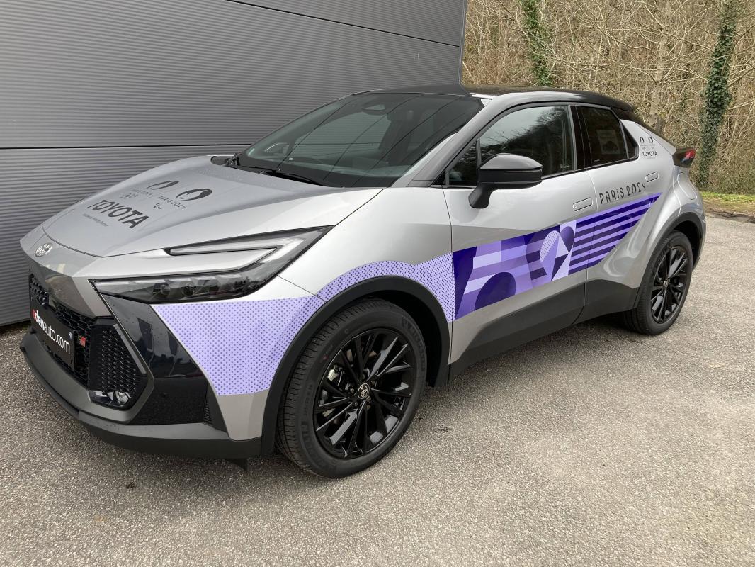 Image de l'annonce principale - Toyota C-HR