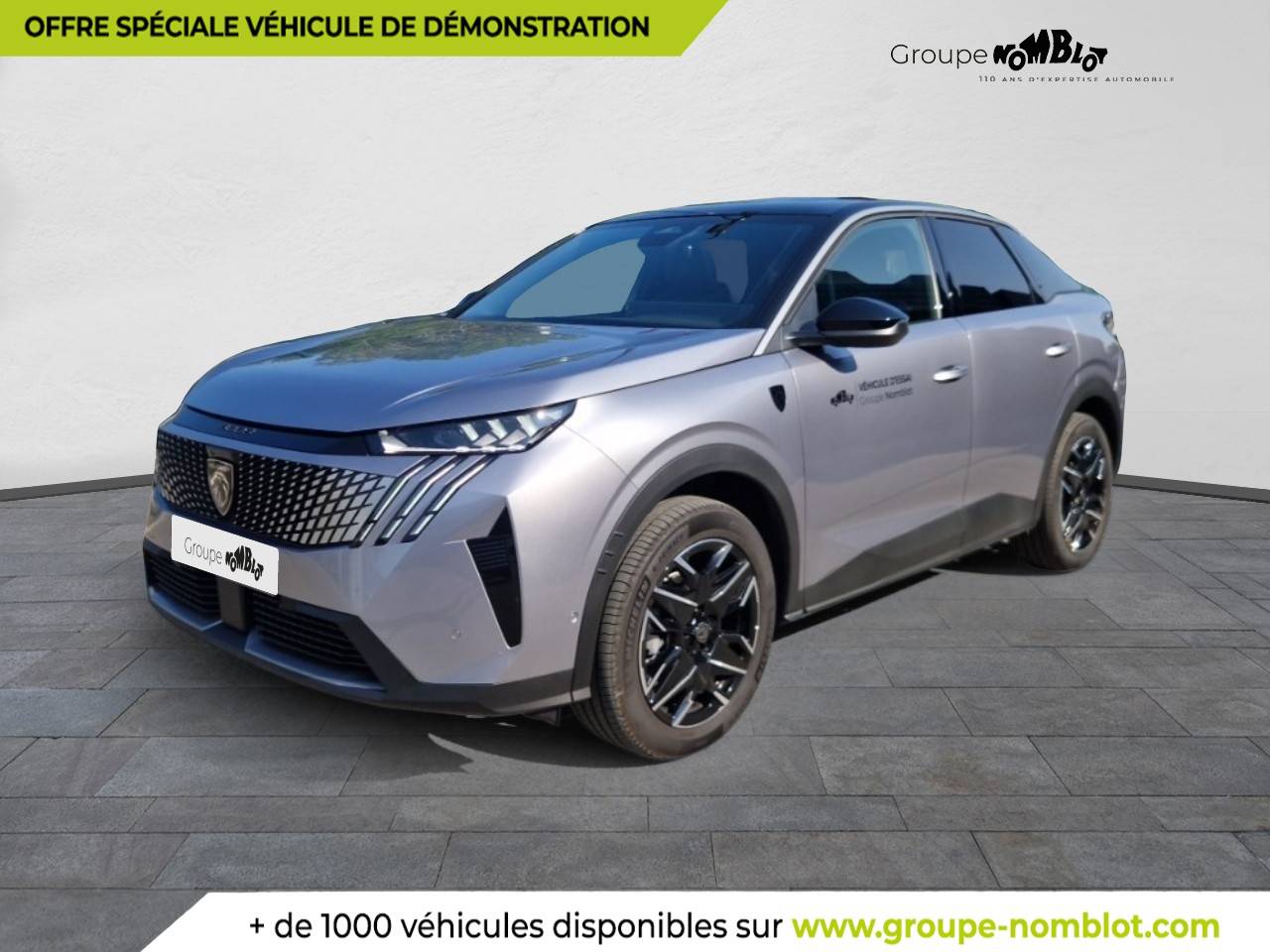 Image de l'annonce principale - Peugeot 3008