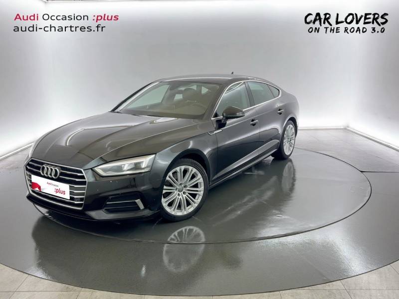 Image de l'annonce principale - Audi A5 Sportback