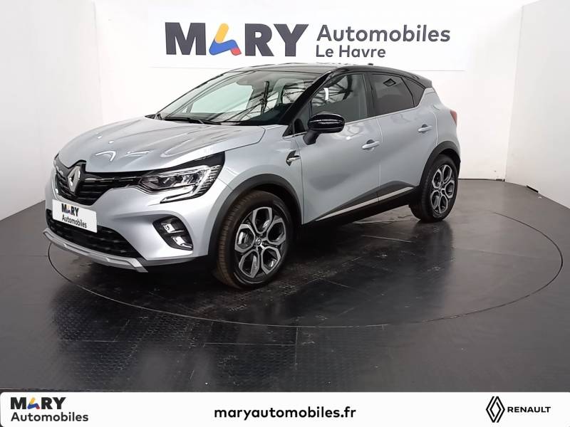 Image de l'annonce principale - Renault Captur