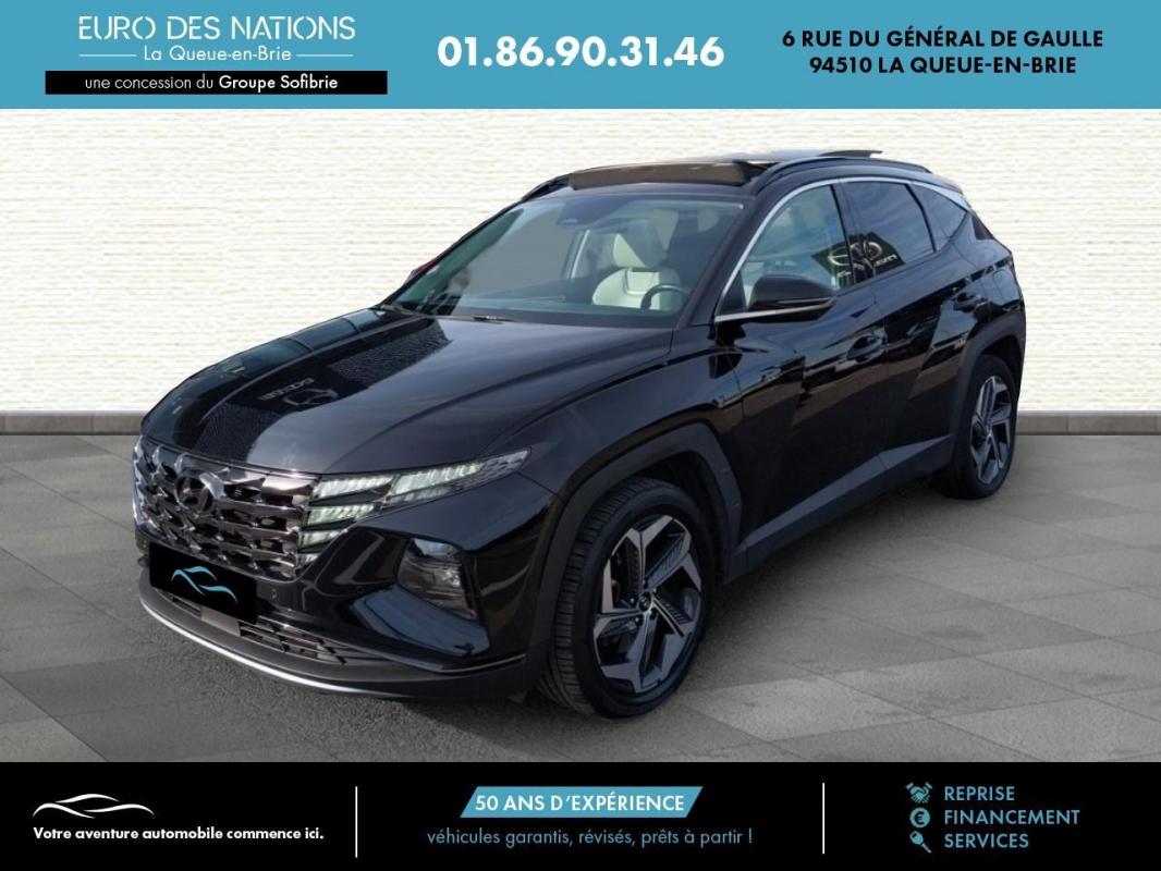 Image de l'annonce principale - Hyundai Tucson