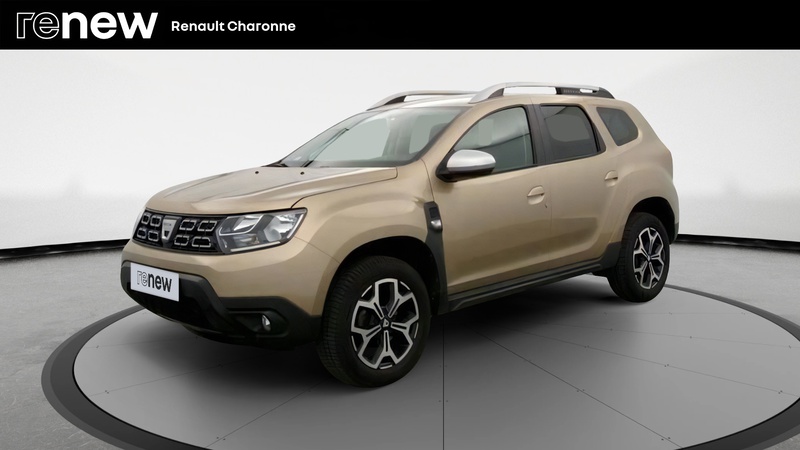 Image de l'annonce principale - Dacia Duster