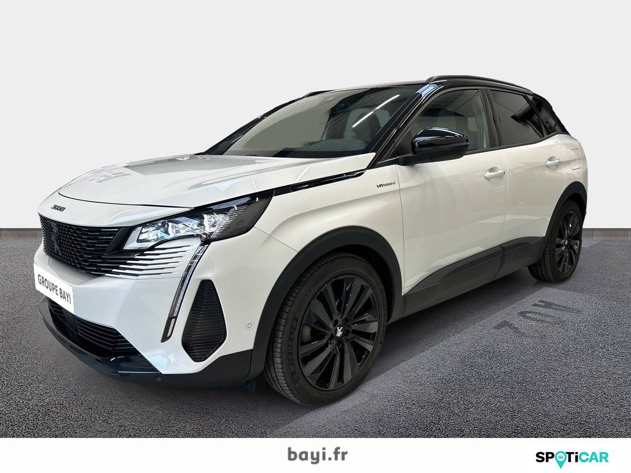 Image de l'annonce principale - Peugeot 3008