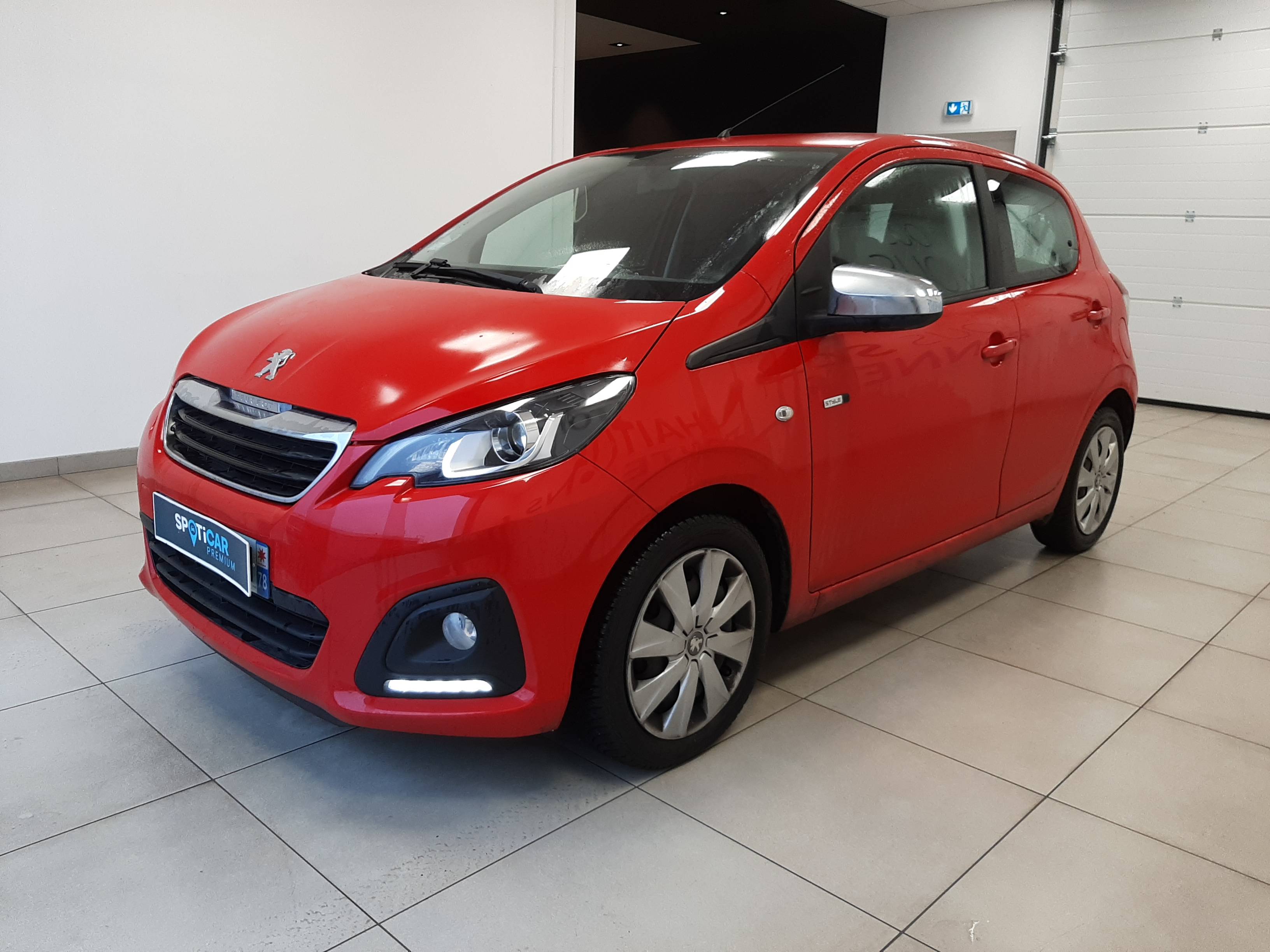 Image de l'annonce principale - Peugeot 108