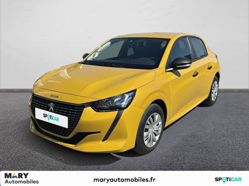 Image de l'annonce principale - Peugeot 208