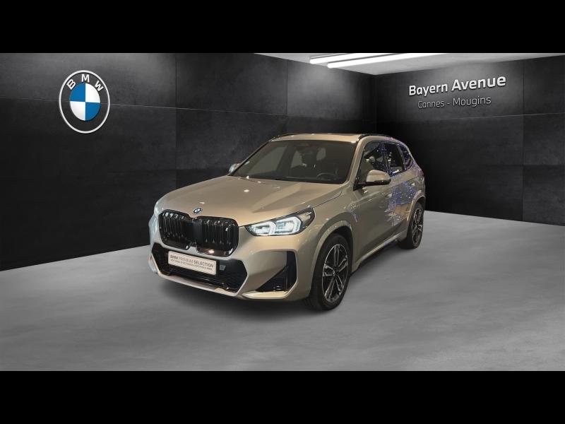 Image de l'annonce principale - BMW X1